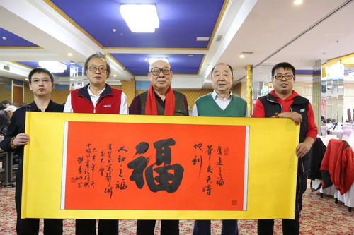 丹青賀歲 筆墨飄香——2019年呼和浩特書畫藝術(shù)交流會(huì)隆重舉行