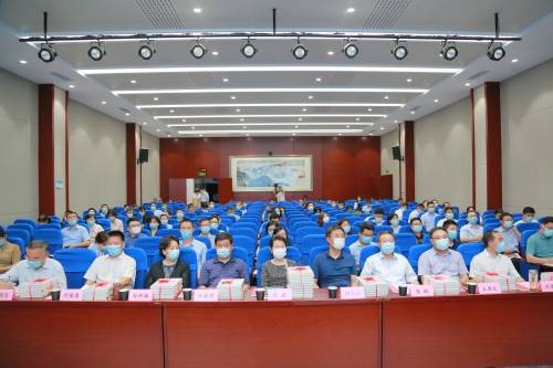 傳承中華文脈，涵養(yǎng)時(shí)代新風(fēng)——省文化和旅游廳成功舉辦傳統(tǒng)文化專題講座暨文化交流活動(dòng)